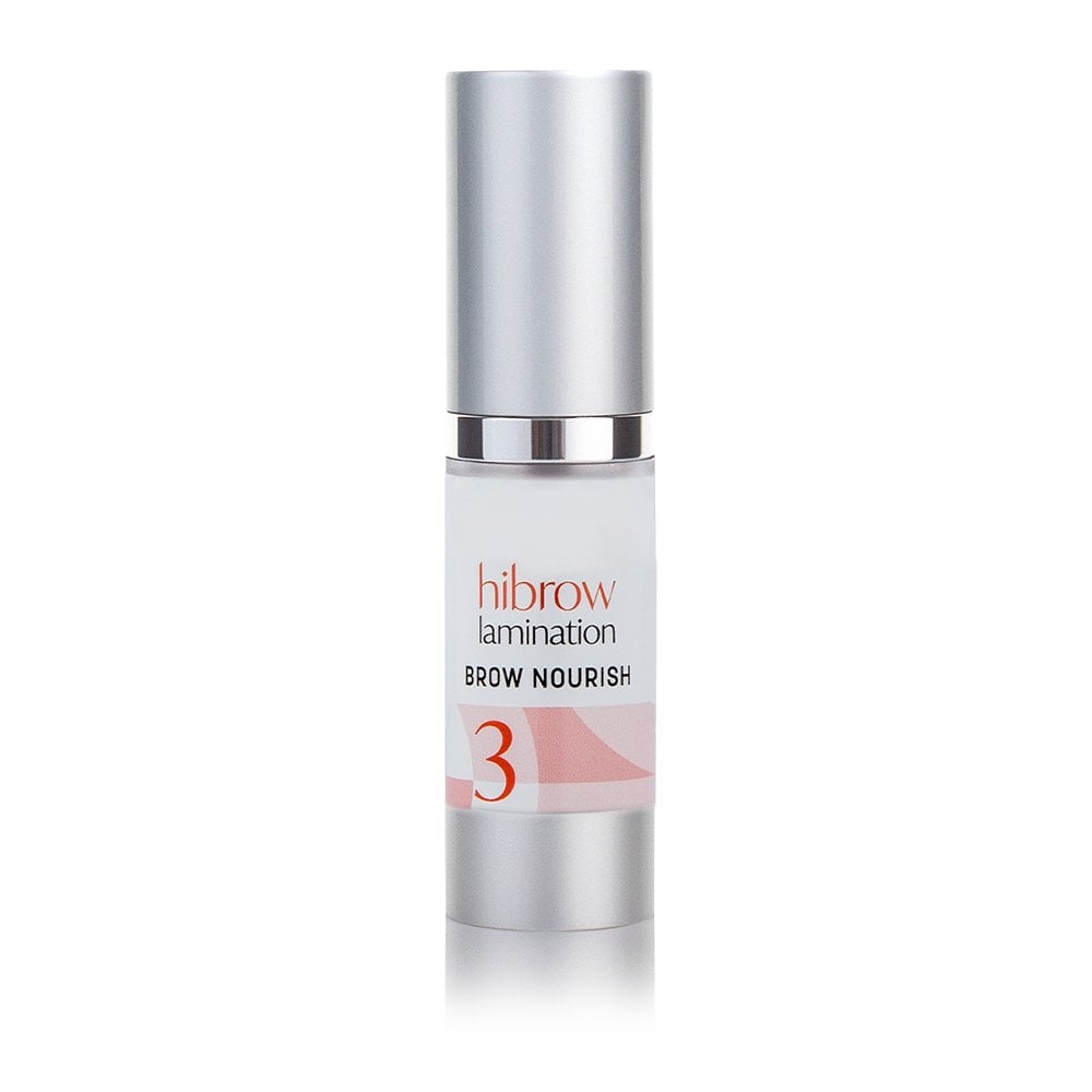 Hi Brow - Brow Lamination - Step 3 Brow Nourish 15ml