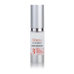 Hi Brow - Brow Lamination - Step 3 Brow Nourish 15ml
