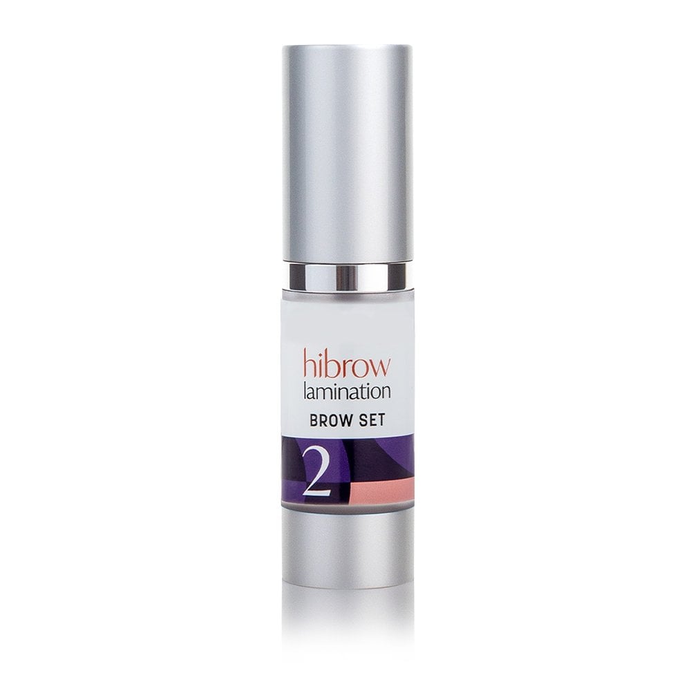 Hi Brow - Brow Lamination - Step 2 Brow Set 15ml