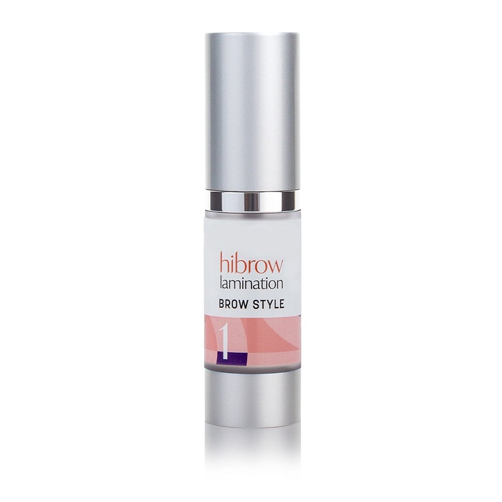 Hi Brow - Brow Lamination - Step 1 Brow Style 15ml