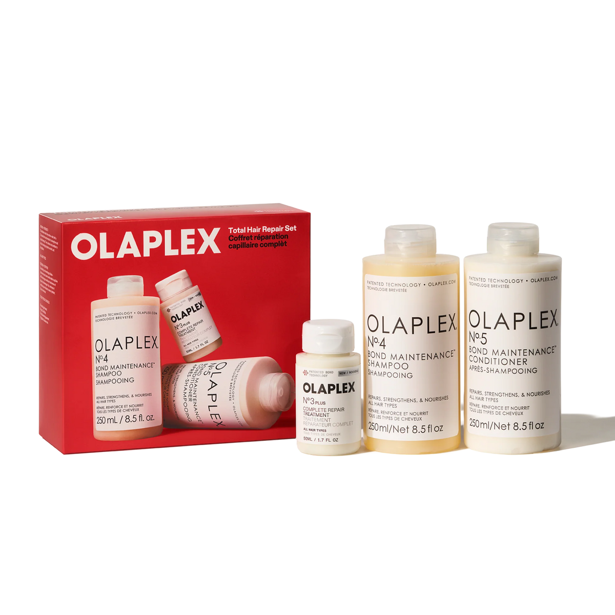OLAPLEX Total Hair Repair Gift Set