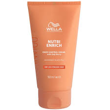 Wella Invigo - Nutri Enrich - Frizz Control Cream