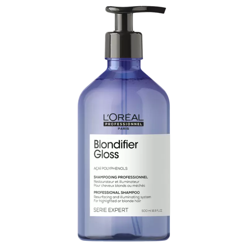 Serie Expert - Blondifier - Shampoo - 500ml
