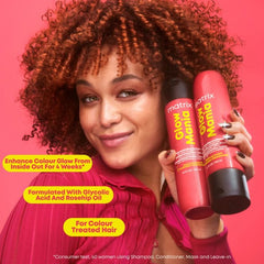 Matrix Glow Mania Shampoo 300ml and Conditioner 300ml Duo (Total Results)