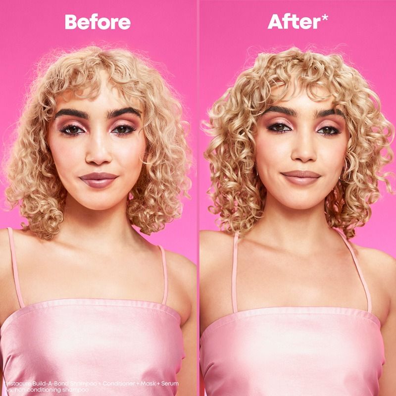 Matrix Instacure Build-A-Bond Shampoo 1000ml and Conditioner 1000ml Duo (Total Results)