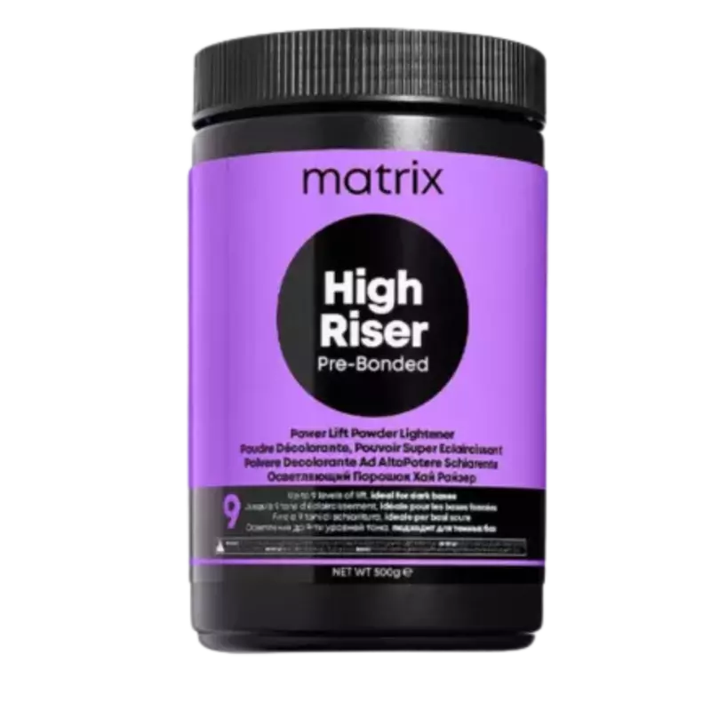 Matrix High Riser Pre-Bonded Powder Lightener 500g