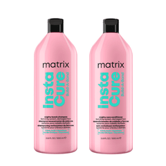 Matrix Instacure Build-A-Bond Shampoo 1000ml and Conditioner 1000ml Duo (Total Results)