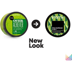 Matrix Over Achiever 3-in-1 Hair Styling Cream Paste Wax 50ml