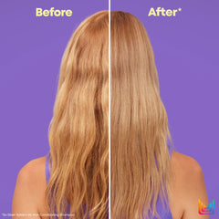 so silver matrix before and after