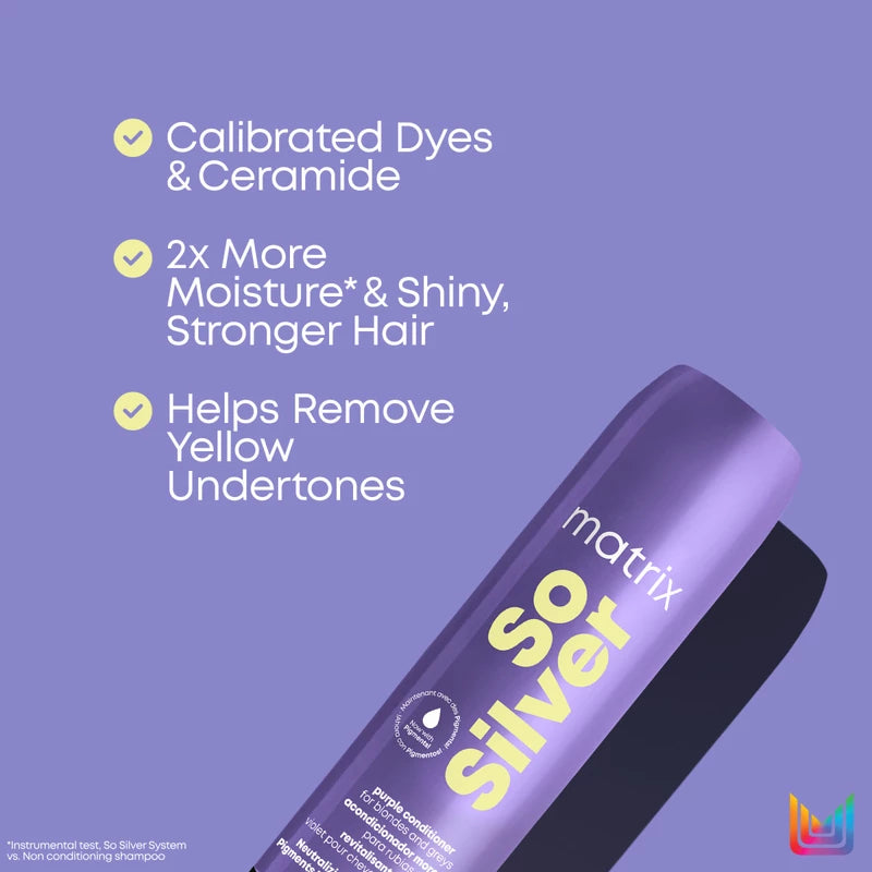 so silver conditioner