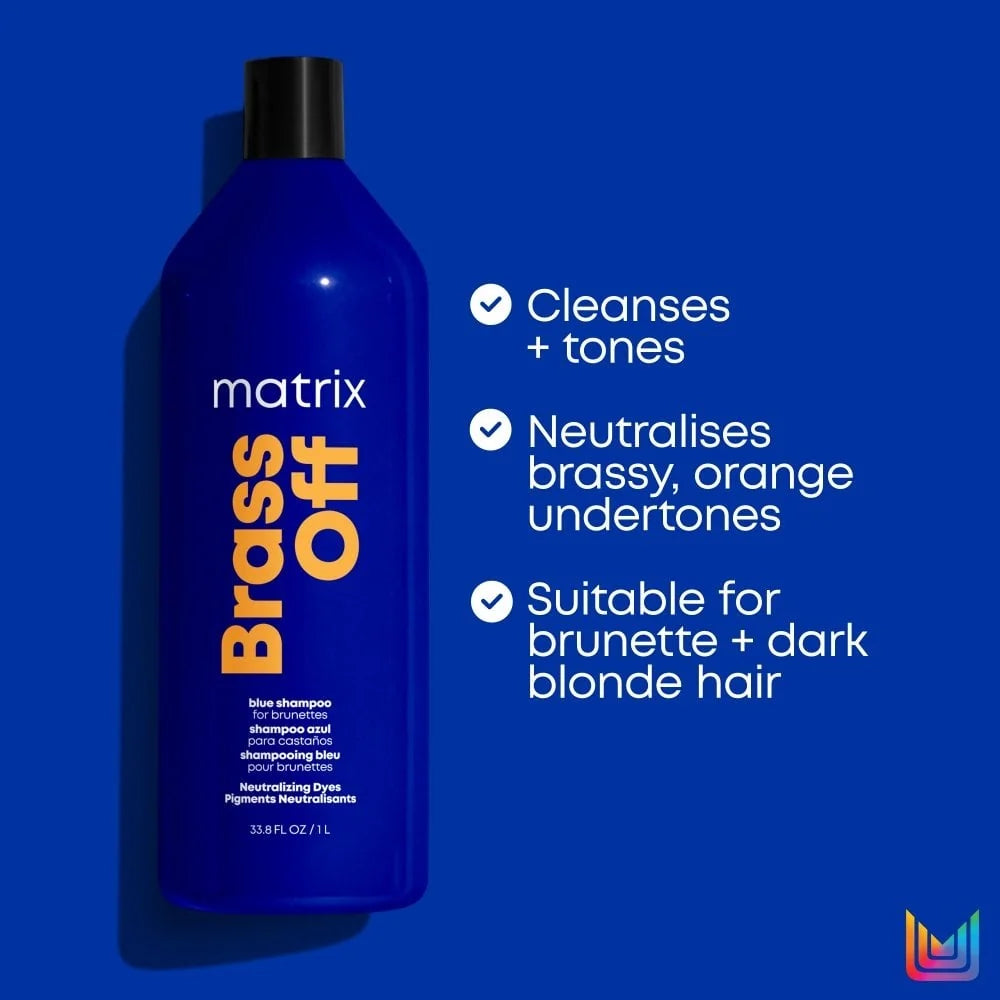brass off shampoo 1 litre info