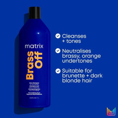 brass off shampoo 1 litre info