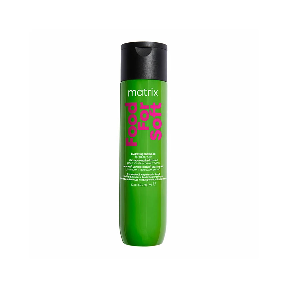 Matrix Food For Soft Shampoo & Conditioner 300ml Duo Set - Total Results