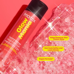 Matrix Glow Mania Colour Protecting Shampoo 1000ml (Total Results)