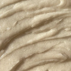 Close-up of a smooth, beige-colored surface with subtle texture