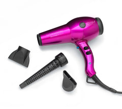 Diva Pro Styling Ultima 5000 Pro Hair Dryer - Pink 2200W