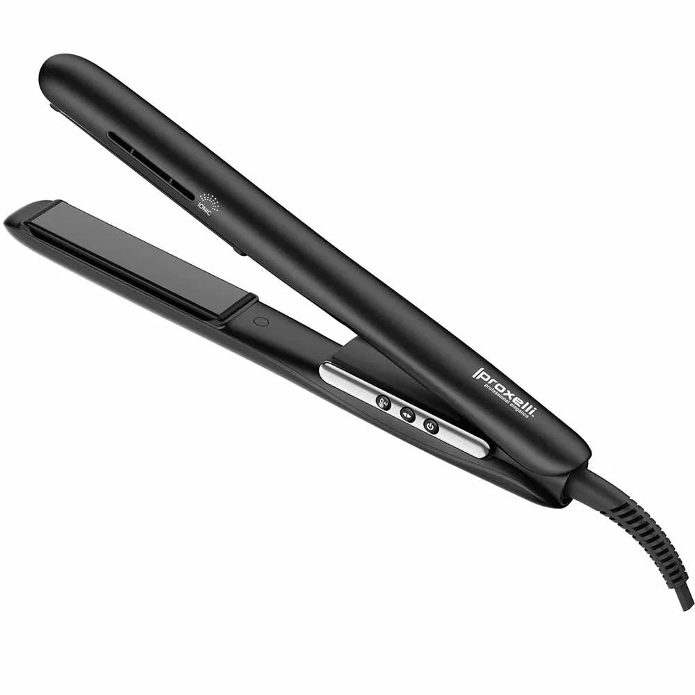 PROXELLI Black Mini Straighteners