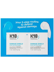 K18 Damage Shield Duo Sample 7ml