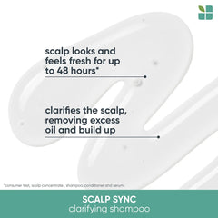Biolage Scalp Sync Clarifying Shampoo 1000ml