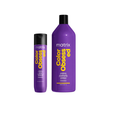 Total Results - Color Obsessed - Shampoo 300ml & Conditioner 1000ml