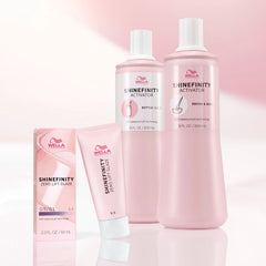 Wella Professionals Shinefinity Activator Bottle 2% 1000ml