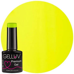 Gelluv Gel Polish Sun Daze - Paradise Dream Collection 8ml