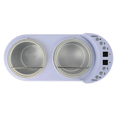 Sienna X Digital Double Wax Heater / Warmer
