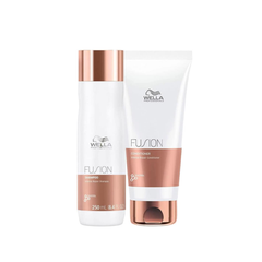 Wella - Fusion - Shampoo 250ml & Conditioner 200ml