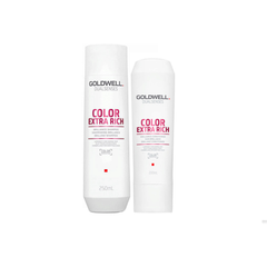 Goldwell - Color  Extra Rich - Shampoo 250ml & Conditioner 200ml