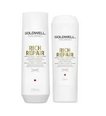 Goldwell - Rich Repair - Shampoo 250ml & Conditioner 200ml