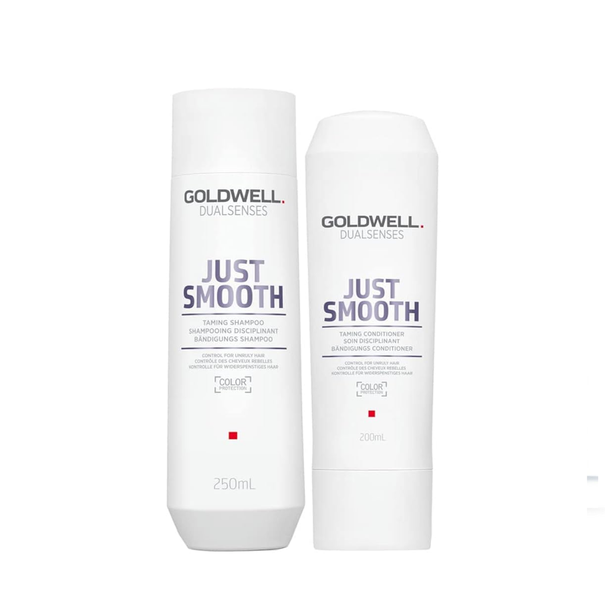 Goldwell - Just Smooth  - Shampoo 250ml & Conditioner 200ml