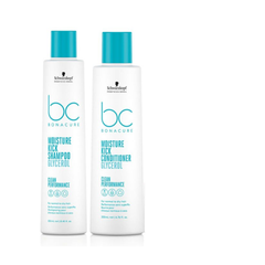 Schwarzkopf - Moisture Kick - Shampoo 250ml & Conditioner 200ml