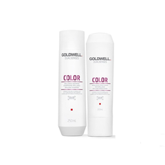 Goldwell - Color Brilliance - Shampoo 250ml & Conditioner 200ml