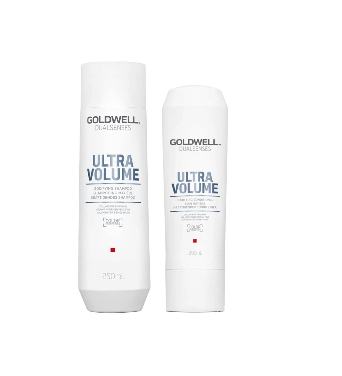 Goldwell - Ultra Volume - Shampoo 250ml & Conditioner 200ml