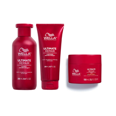 Wella - Ultimate Repair - Shampoo 250ml & Conditioner 200ml & Mask 150ml