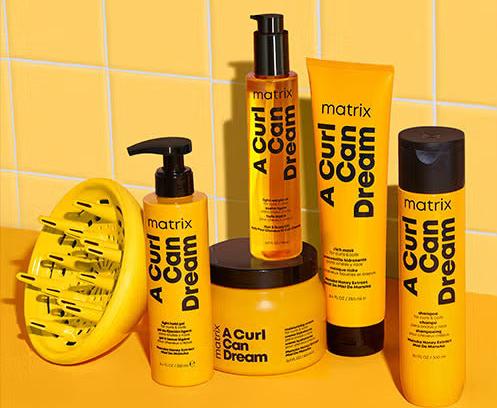 a curl can dream products