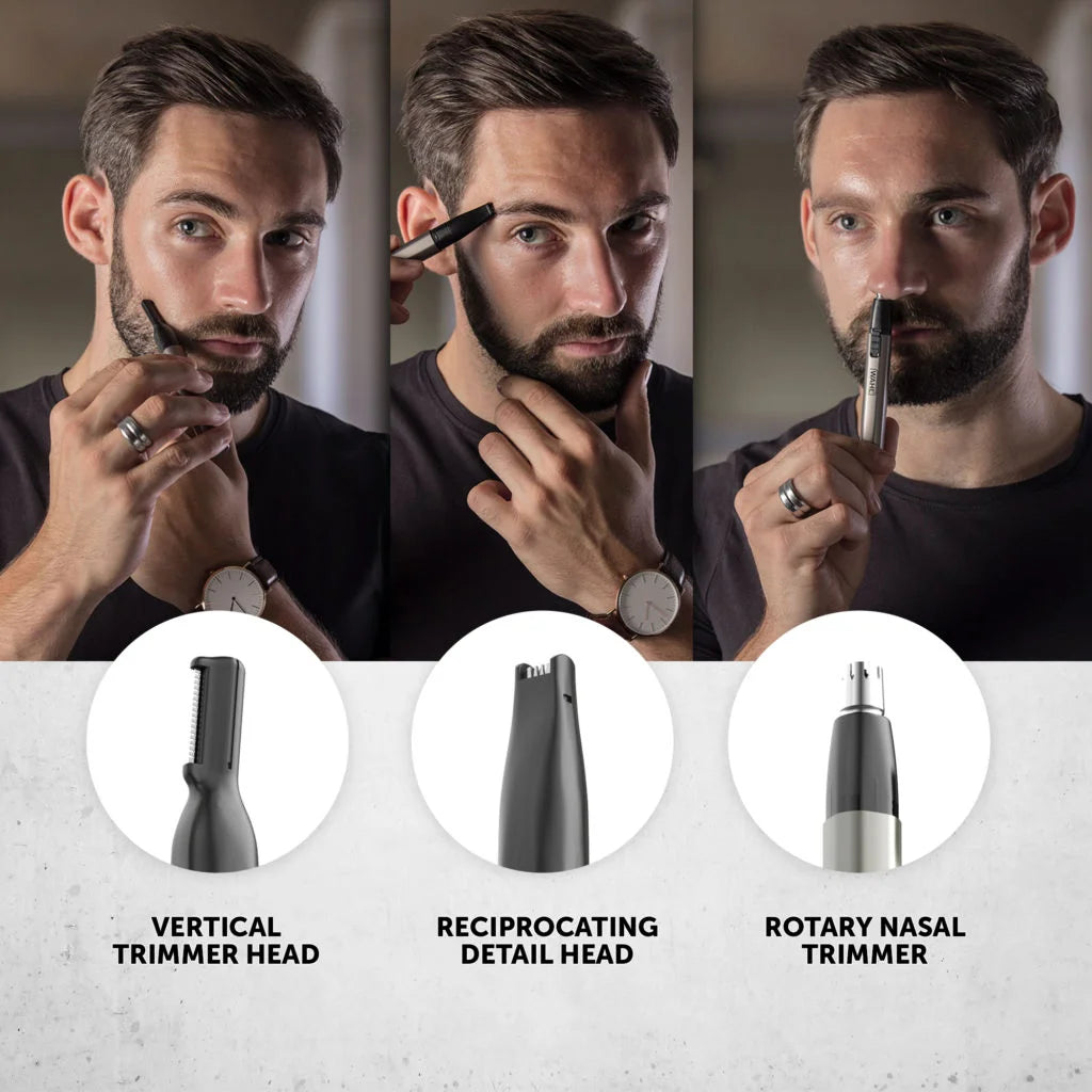 Wahl - Grooming Tools - Micro Groomsman Detail Trimmer
