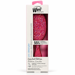 WetBrush Detangler Winter Wonderland Hair Brush - Pink