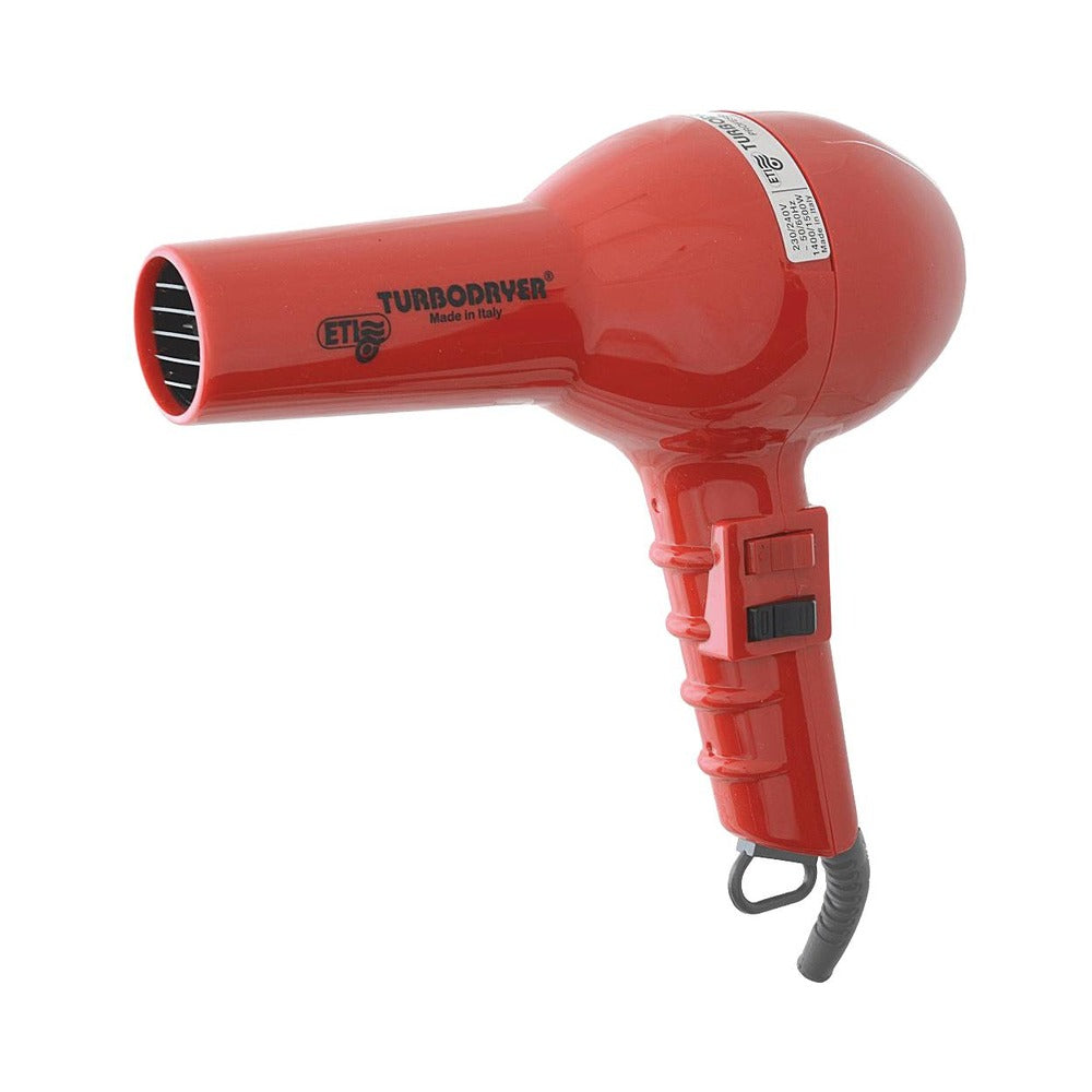 ETI Turbodryer Red