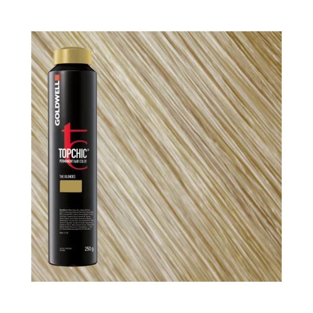 Goldwell Topchic Can - The Blondes - 10P