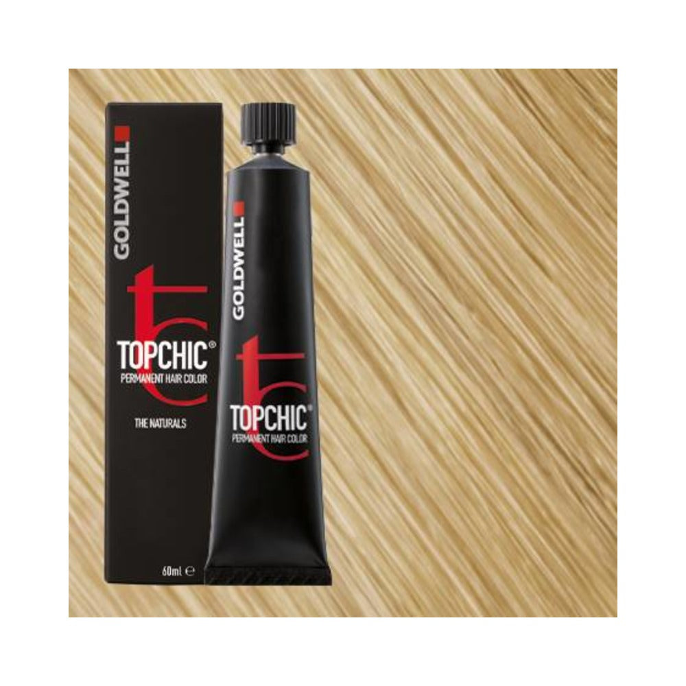 Goldwell Topchic Tube - The Naturals - 9N