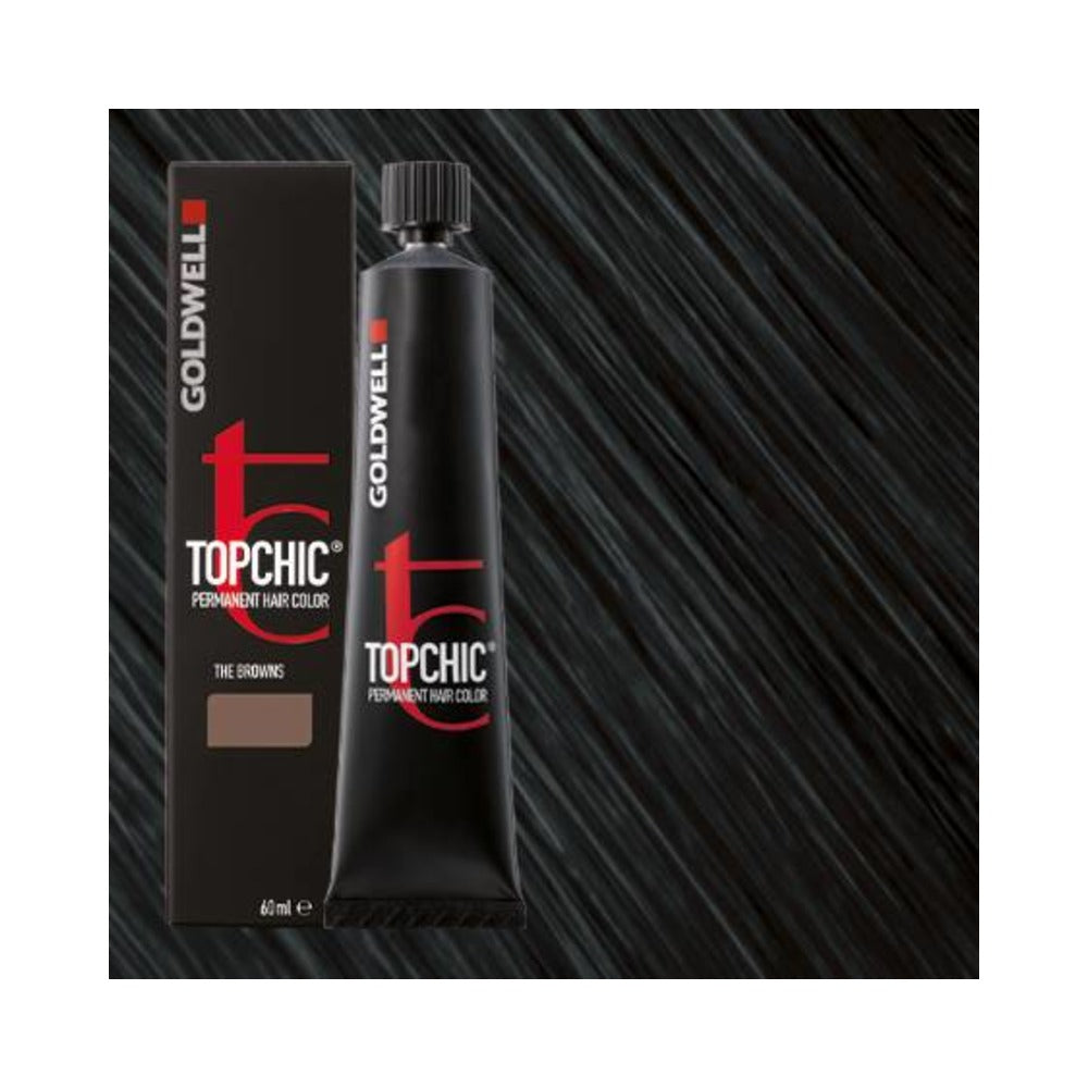 Goldwell Topchic Tube - The Browns - 2A