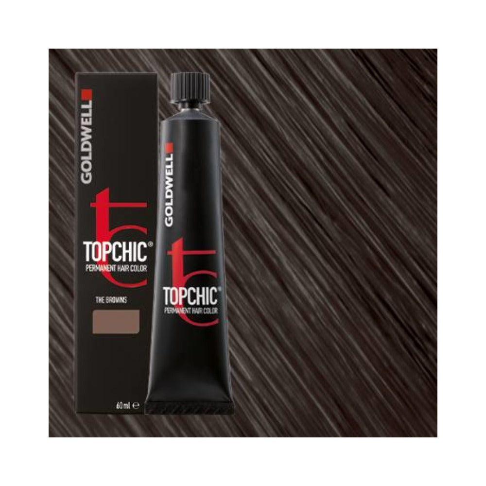 Goldwell Topchic Tube - The Browns - 6A