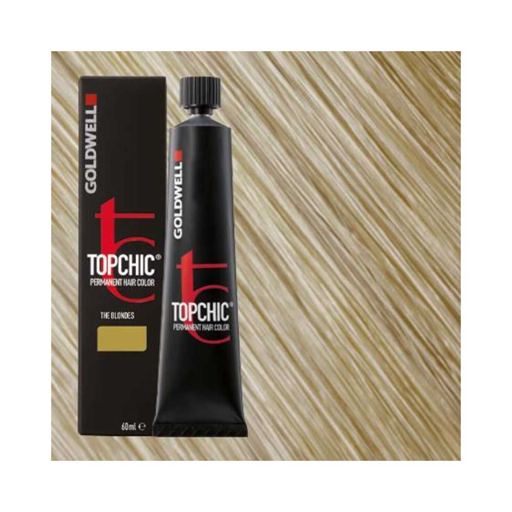Goldwell Topchic Tube - The Blondes - 10A