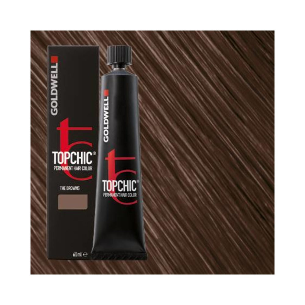 Goldwell Topchic Tube - The Browns - 6G