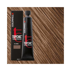 Goldwell Topchic Tube - The Browns - 7G
