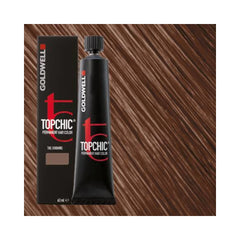 Goldwell Topchic Tube - The Browns - 7RB