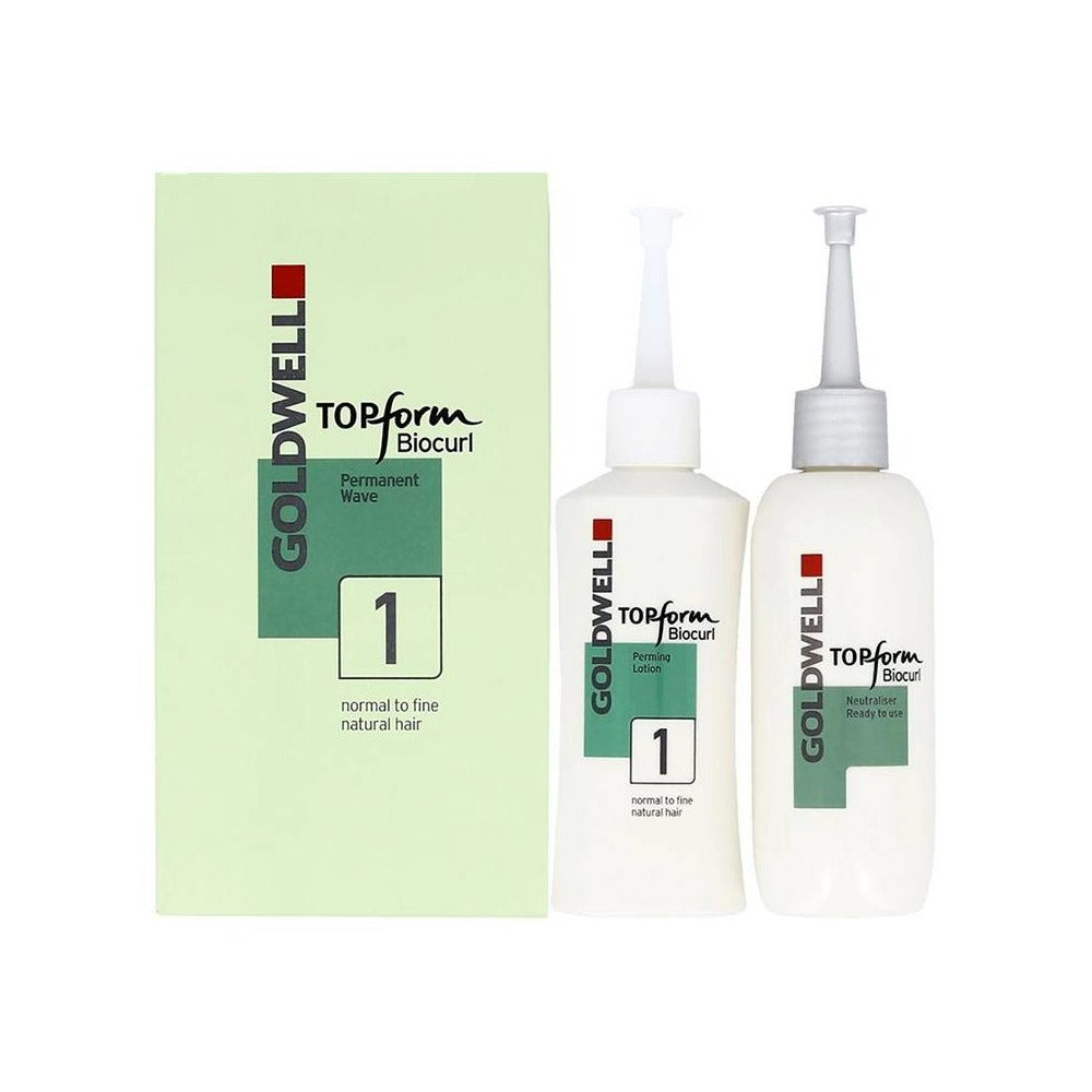 Goldwell Perming - Topform Biocurl Perm 1