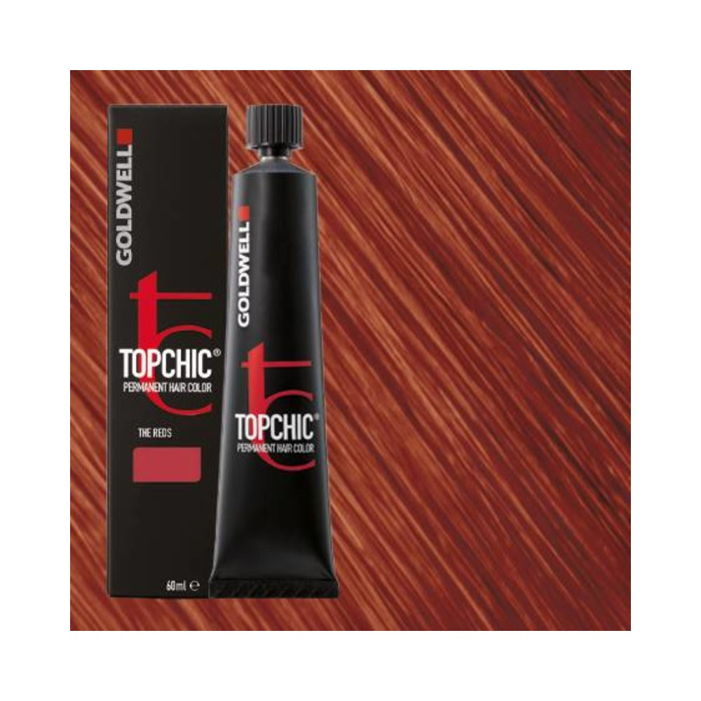 Goldwell Topchic Tube - The Reds - 7KR
