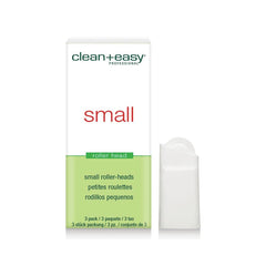 Clean+Easy Small Roller Heads 3pk